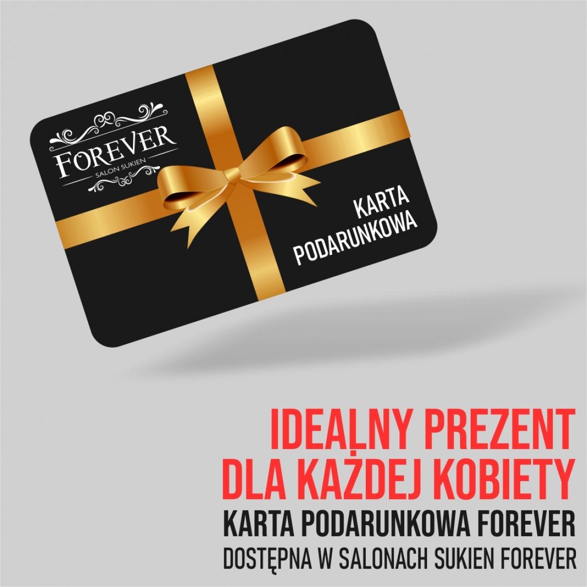 Karta podarunkowa Forever